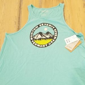 Brand New Burton Tank Top